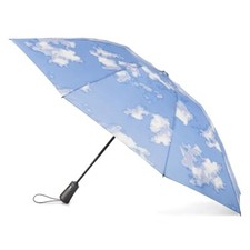 Reverse Close Folding Inbrella with Auto Open Close and Compact Windproof Des...