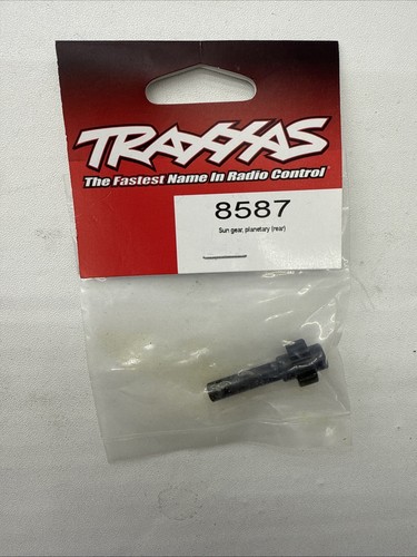 Hard Steel Planetary Rear Sun Gear Für Traxxas 1/7 UDR Desert Racer – Ersatzteil Nr. 8587