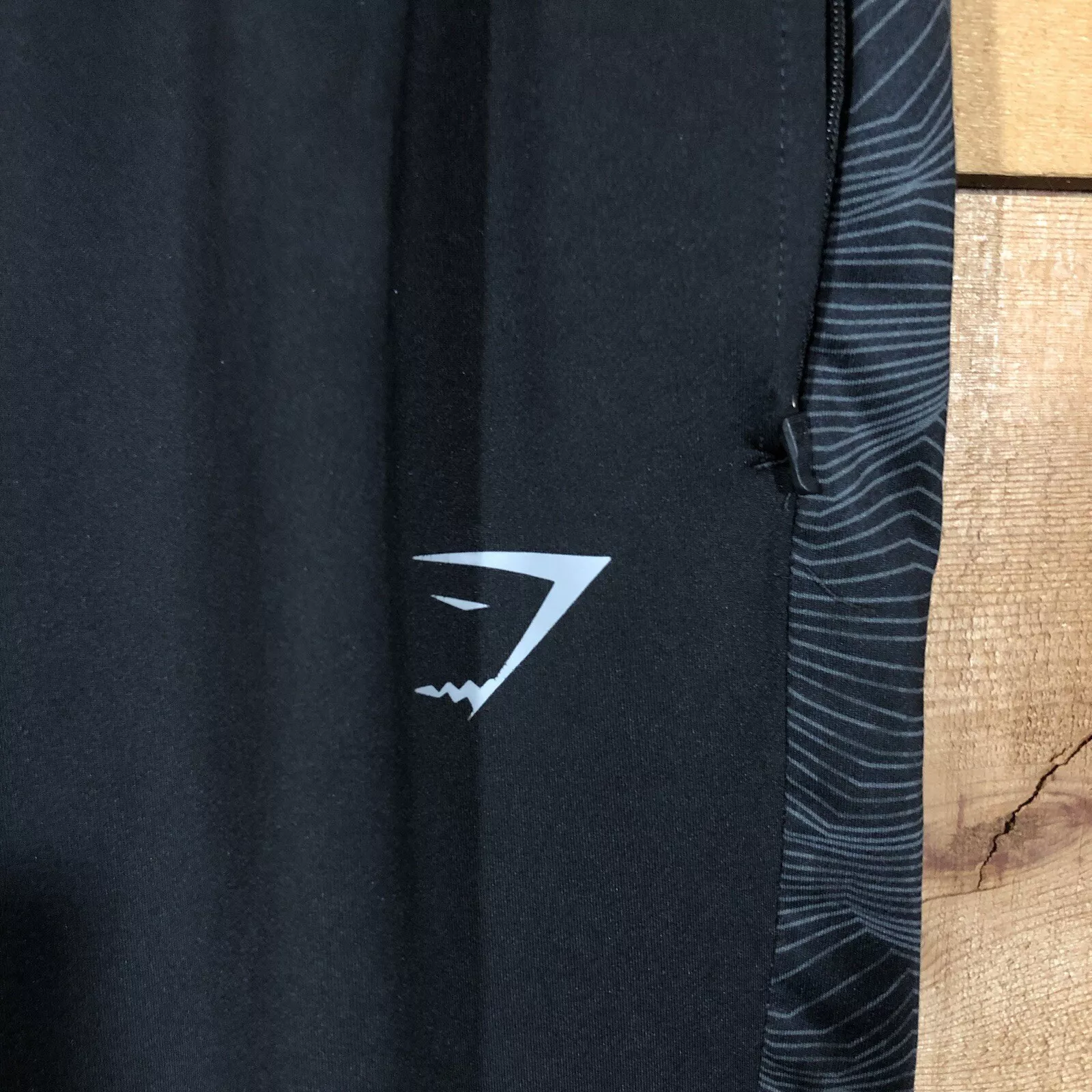 gymshark jogger tapered athletic casual sweatpants