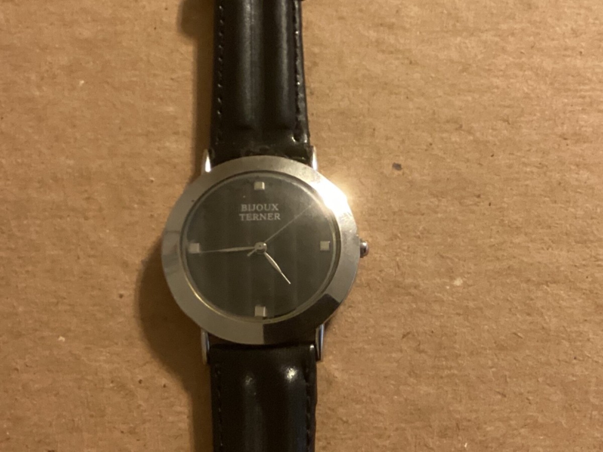 Bijoux Terner Quartz Men display picture 1