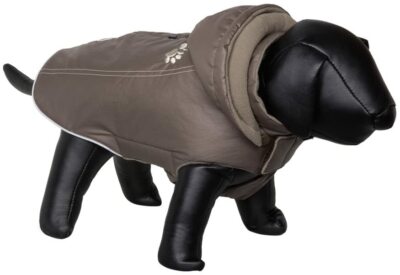 Nobby Hundemantel BULLY 37 cm Wintermantel Regen Hund Bulldoge Mops extra  breit | eBay.de