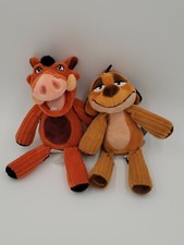 Scentsy Buddy Clip TIMON and PUMBA Lot CIRCLE OF LIFE DISNEY