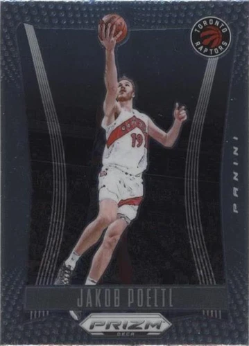 2023-24 Panini Prizm Deca - Jakob Poeltl #153