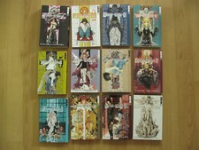 Deathnote Band 1 bis 12 von Tsugumi Ohba Manga im Tokyopop Verlag neuwertig