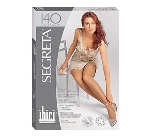 IBICI Segreta 140 Waist High Sheer 