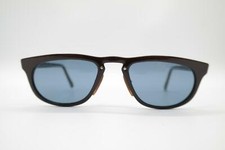 Vintage Esprit 7017 11 Brown Oval Sunglasses Glasses NOS