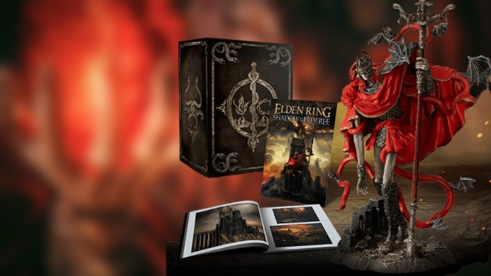 Elden Ring Shadow of the Erdtree Collectors Edition (XBOX) CONFIRMED PREORDER eBay