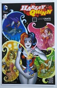Harley Quinn Be Careful What You Wish For Special #1 A Cover DC NM Comics Book 