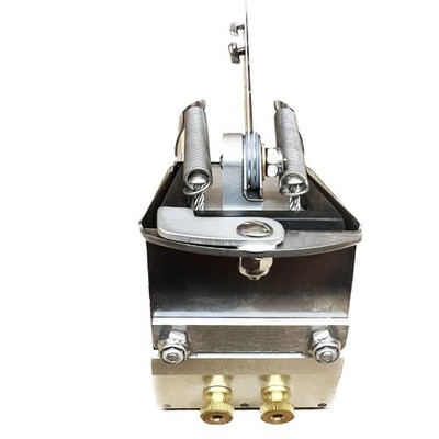 Drywall Master 2'' Skid Plate Nail Spotter