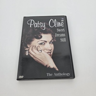 Patsy Cline: Sweet Dreams Still - The Anthology DVD Country Artist Nashville 