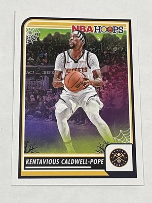 2023-24 Hoops Haunted Hoops Basketball #89 - Kentavious Caldwell-Pope - Nuggets