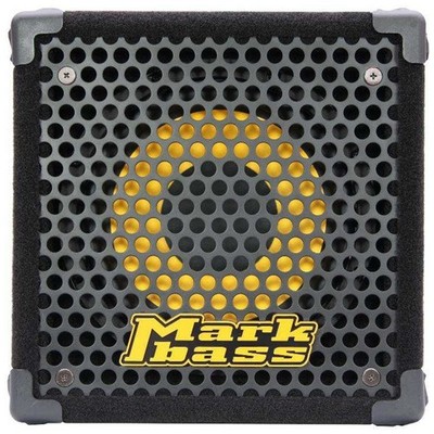 NEU: Markbass Micromark 801 E-Bass-Verstärker Transistor 60W 8 Zoll