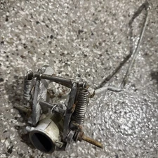 Volvo Penta 270 280 sterndrive 854030-4 Astern Lever Reverse Tilt Inhibitor Lock