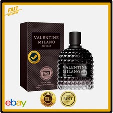 Perfume Para Hombre Con Feromonas De Atraer Mujeres Fragancia Colonia Masculino