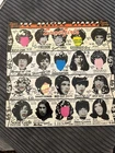 Rolling Stones Some Girls OG Vintage Vinyl LP Cover Some Girls Die Cut EX !