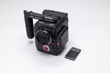 RED GEMINI DSMC2 5K S35 / EF Mount / SIDEKICK / Outrigger Handle / 512 Mini Mag