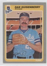 Click to enlarge Dan Quisenberry