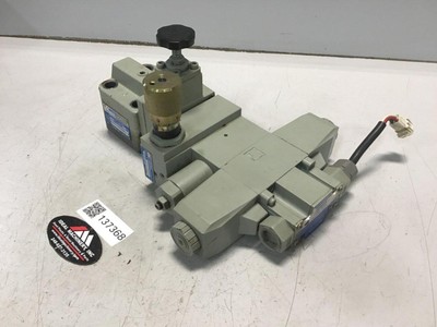 VICKERS Valve TCG30-03-FV-10 Used #137368