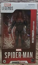Marvel Legends Series Spider-Man Gamerverse Velocity Suit Peter Parker 6    Figure