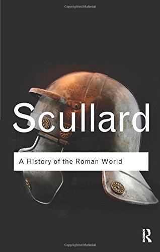 A History of the Roman World: 753 to 146 BC (Routledge... - Scullard, H. H.