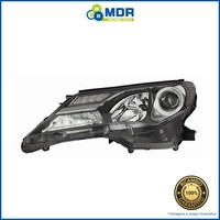 Scheinwerfer Vorne Links Parabel Schwarz Xenon Links - FüR Toyota Rav 4 13- > 15