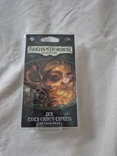 Arkham Horror Kartenspiel LCG - Der Essex-County Expres