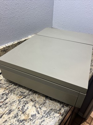 LECTEUR PIONEER CLD-900S LaserDisc / LD, télécommande incluse, 2J