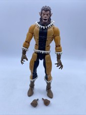 Marvel Legends Fang Complete Ch'od BAF Wave X-Men 6    Action Figure