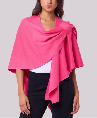 Angel Apparel Women's Pull Thru Shawl Size One Size