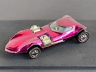 Vintage Hot Wheels Redline 1969 MAGENTA Twinmill - EXTRA Tough! ALL Original!