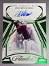 2024 Panini Flawless Baseball Luke Keaschall Green Draft Signatures Auto #2/5