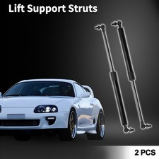 Supporto sollevatore cofano anteriore puntoni molla a gas per Toyota Supra JZA70 Coupè 86-93