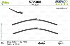 1 x Wischblatt VALEO 572308 für Volvo