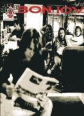 Cross Road | Cross Road - Guitar Recorded Versions | Bon Jovi | Buch | Buch