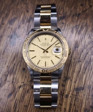 Rolex Datejust Turn-O-Graph, ref: 16263. P Serial-2000. Jubilee Dial