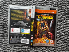 UMD Movie: The Goonies Steven Spielberg Sony Playstation Portable Region 2