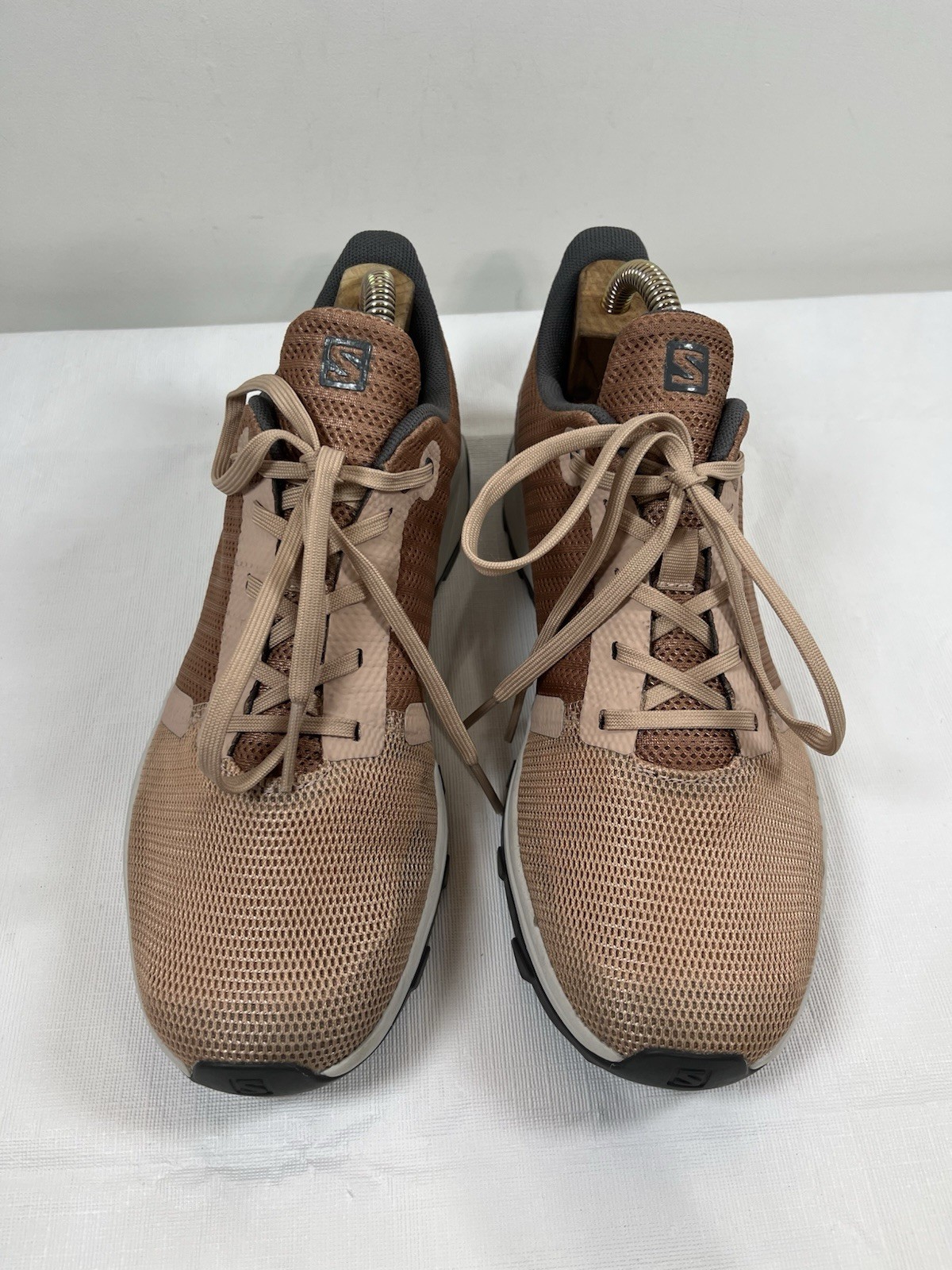 Scarpe da trekking SALOMON donna Outbound Prism taglia 8 comode da passeggio pista e campo