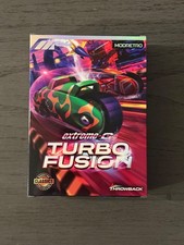 Extreme-G Turbo Fusion ModRetro M64 N64 CIB Complete Tested Working 2-in-1
