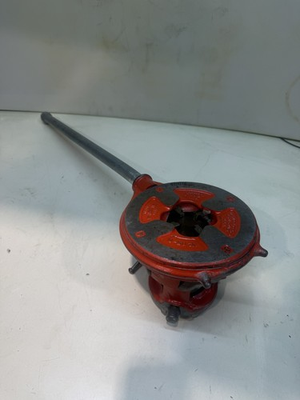 #ad RIDGID Model 65 R 1 to 2quot; pipe threader treading die with handle made in USA #3 $149.99