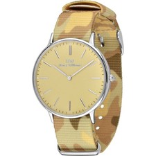 Orologio Harry Williams in Acciaio HW-2014M/23