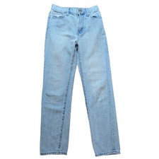 Madewell The Perfect Vintage Jean Women's Size 25 Light Wash Denim