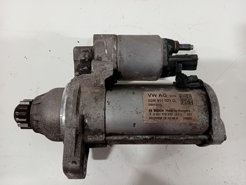 VW Up! Anlasser 2012-2023 02m911021g CPGA