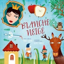 Blanche-Neige - Livre pop-up von Grimm freres, J et w | Buch | Zustand gut