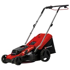 Einhell 37cm Corded Electric Rotary Lawnmower 1600W Garden Push Mower - Used