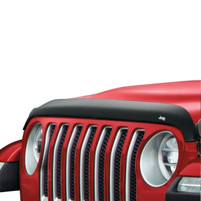 Mopar 82215367AB Front Air Deflector Jeep Wrangler JL Gladiator JT