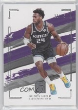 2020-21 Panini Impeccable Silver 11/75 Buddy Hield #69 03il