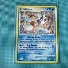 Froslass 3/146 - Holo Rare - Legends Awakened - LP - Pokémon TCG 