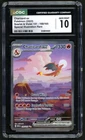 Pokémon 2023 Charizard ex SIR Scarlet & Violet 151 #199 CGC 10