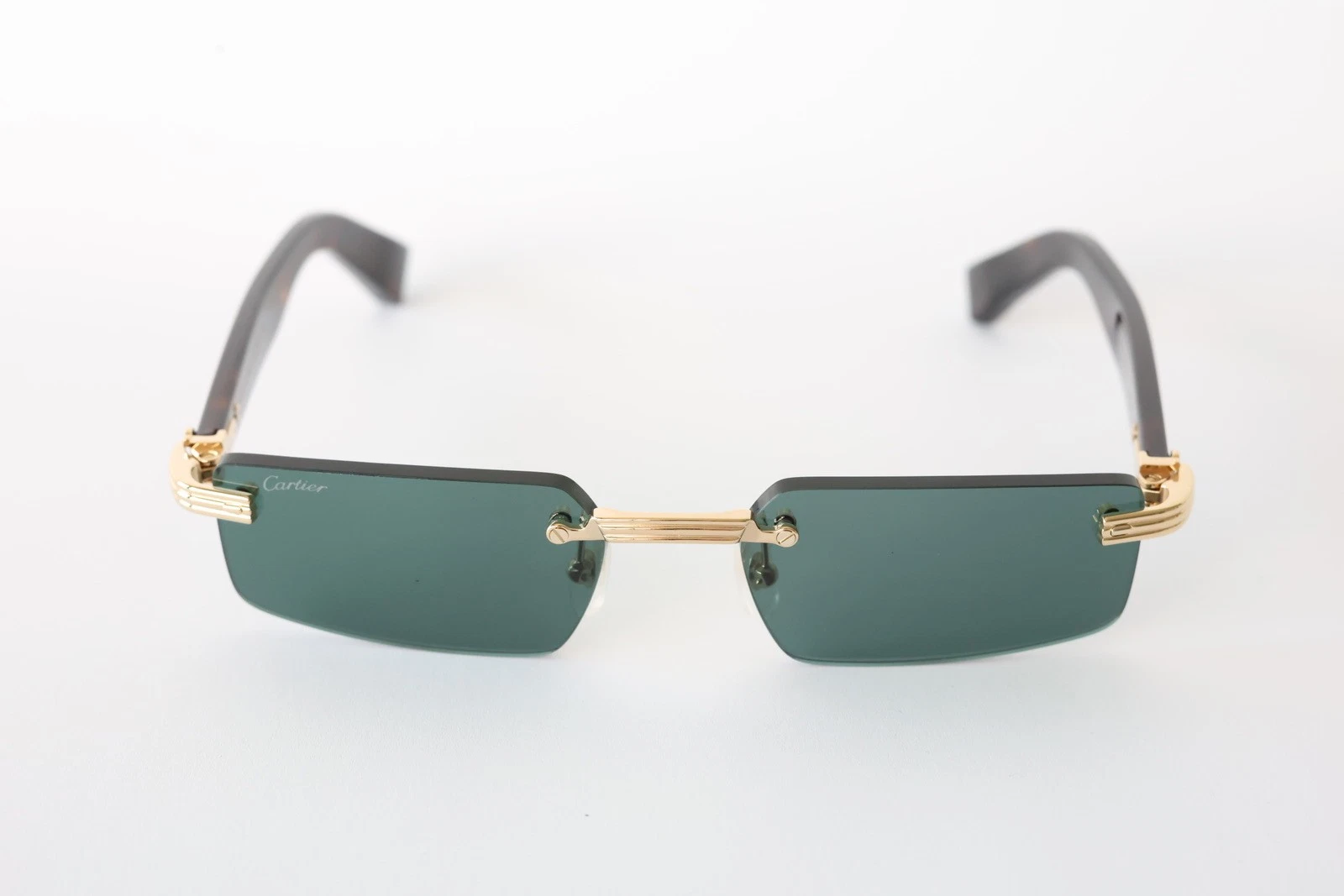 Cartier — New Cartier eyewear optical sunglasses CT0537S 002 gold