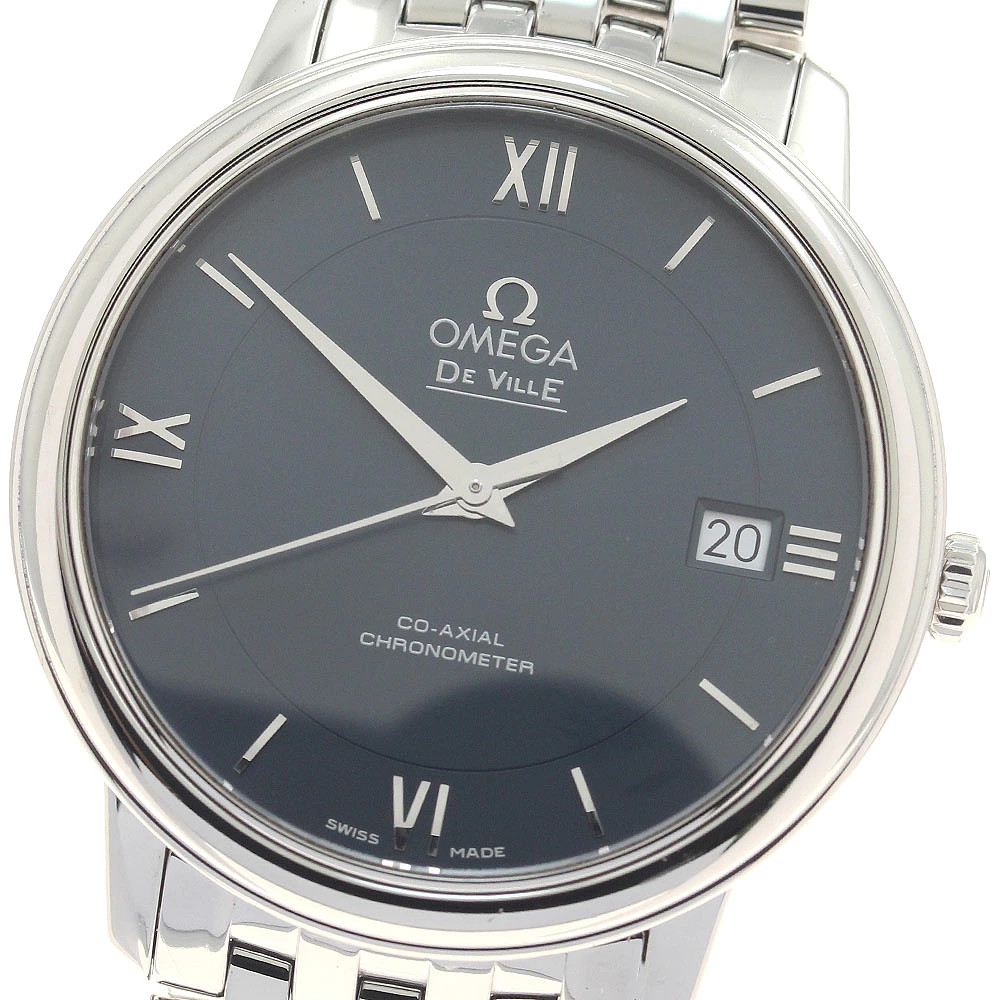 Omega Seamaster Devil Prestige Co-Axial Chronometer